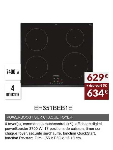 powerboost sur chaque foyer eh651beb1e