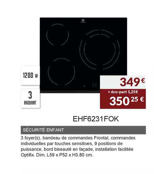 Sécurité Enfant Ehf6231fok