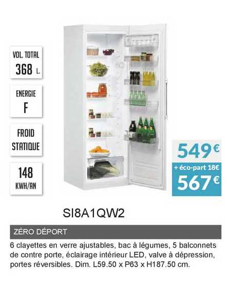 zéro déport si8a1qw2