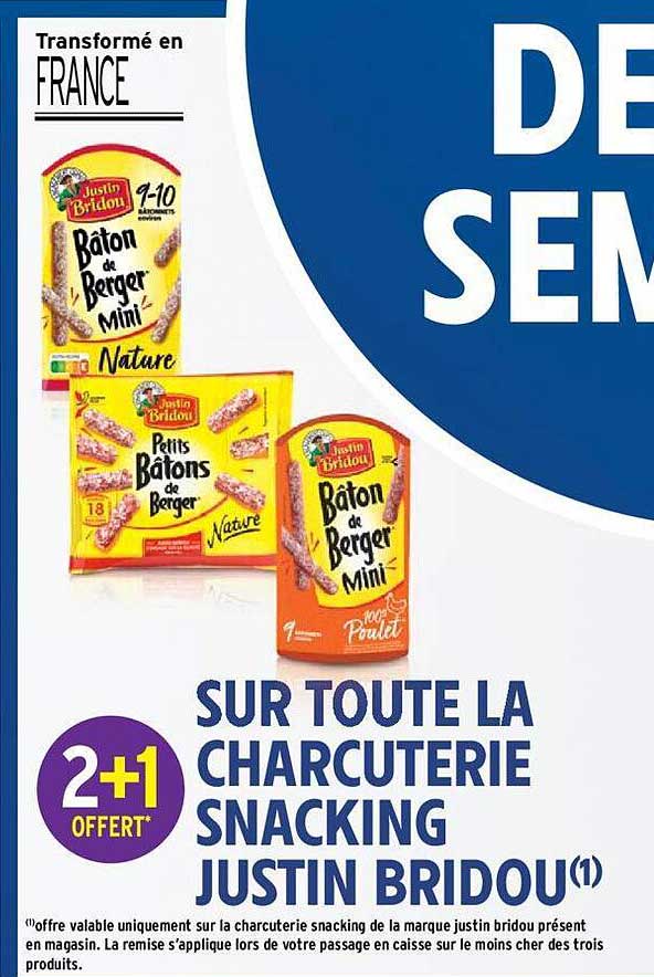 charcuterie snacking justin bridou