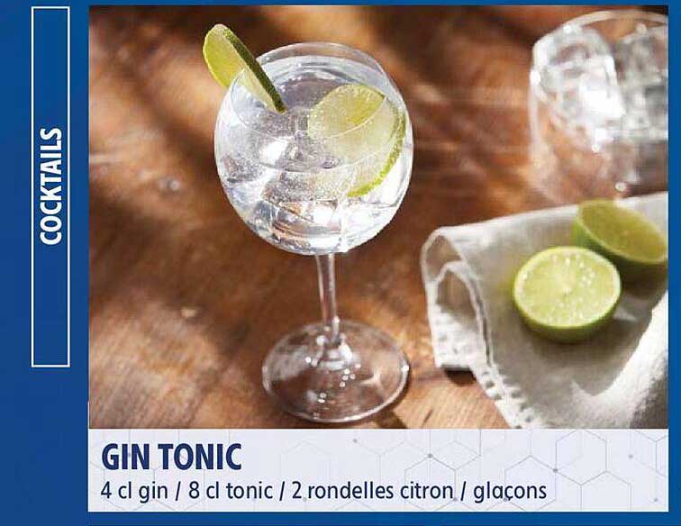 Gin Tonic
