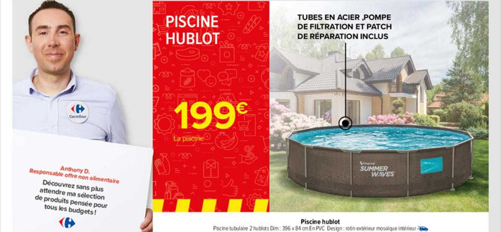 piscine hublot summer waves