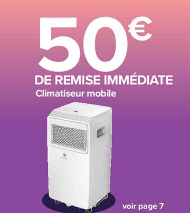 Climatiseur Mobile