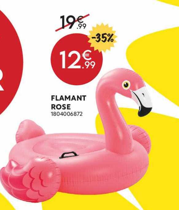 flamant rose