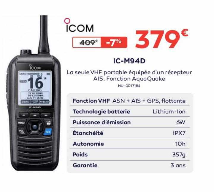 ic-m94d icom