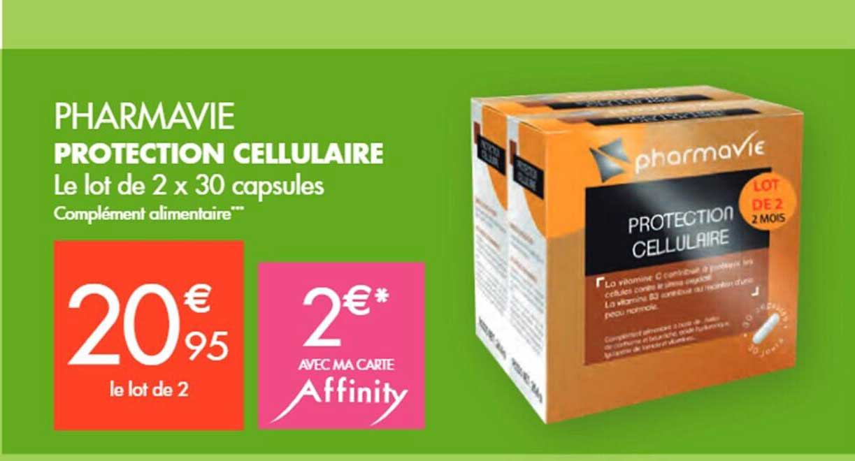 protection cellulaire pharmavie