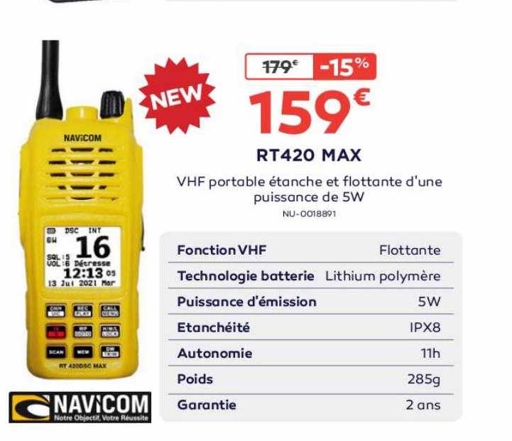 rt420 max navicom