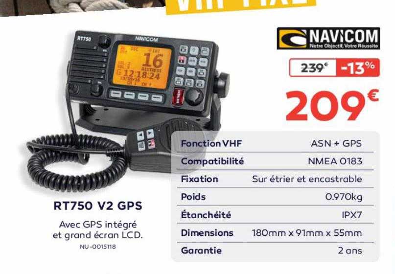 rt750 v2 gps navicom