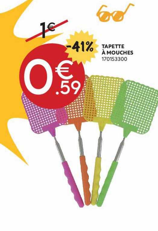 tapette à mouches