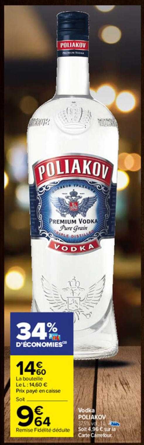 Vodka Poliakov