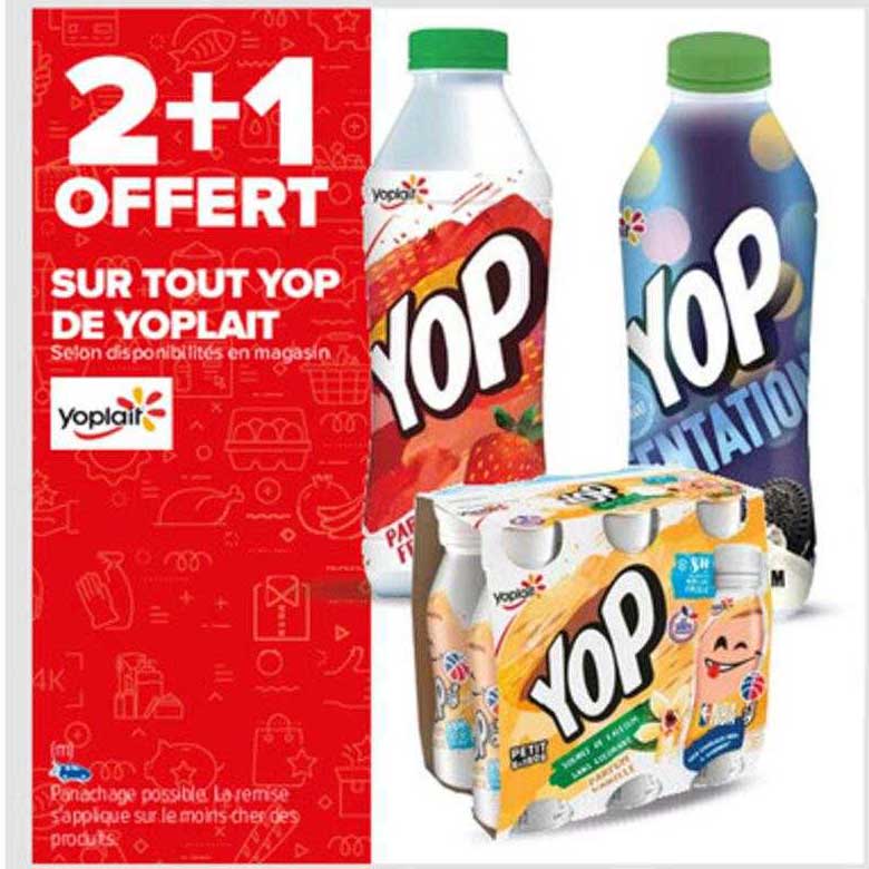 Yop De Yoplait