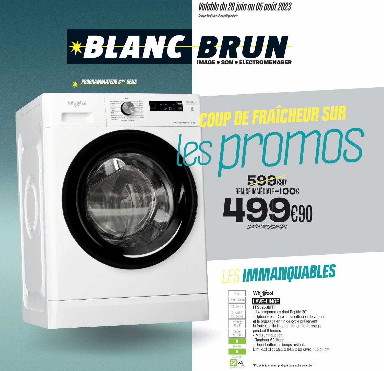 lave-linge whirlpool