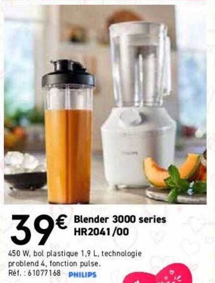 blender 3000 series hr2041-00