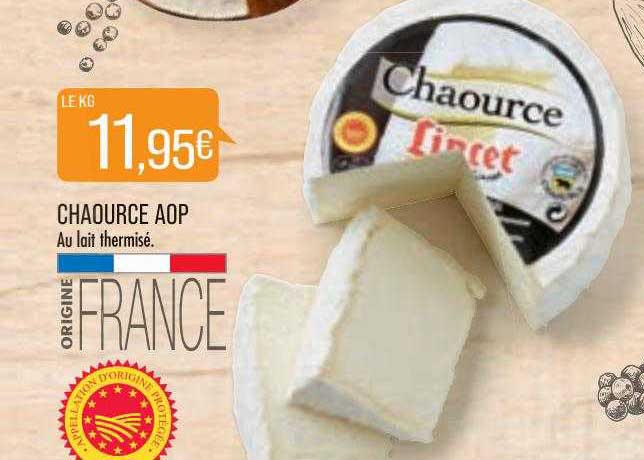 Chaource Aop