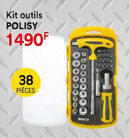 Kit Outils Polisy