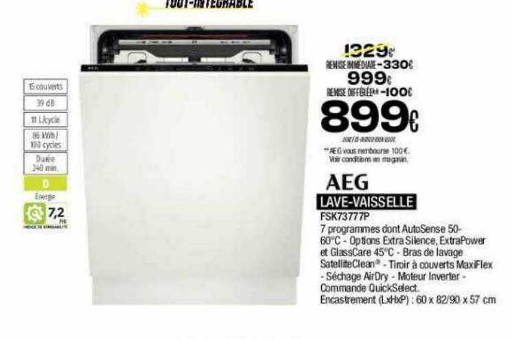 lave-vaisselle aeg