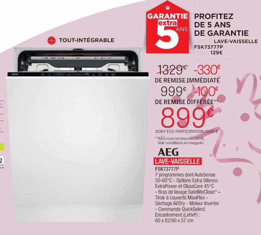 lave-vaisselle aeg