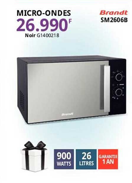 Micro-ondes Brandt