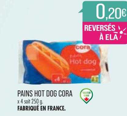 pains hot dog cora