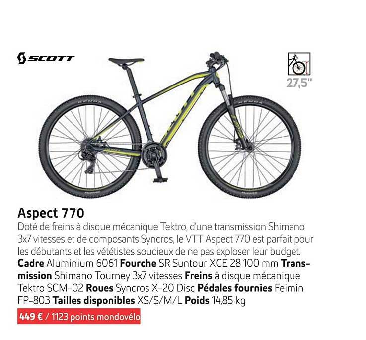 aspect 770