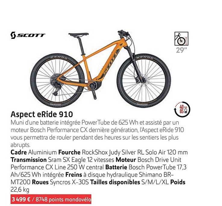 aspect eride 910