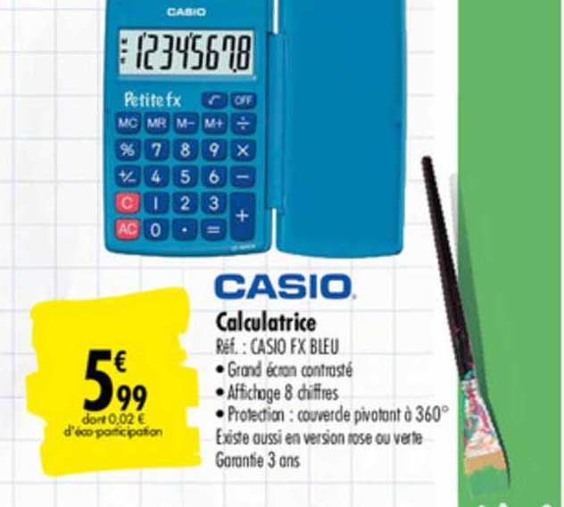 Calculatrice
