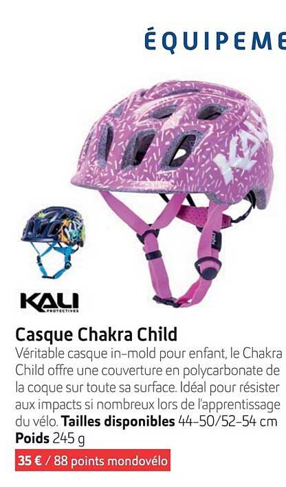 casque chakra child