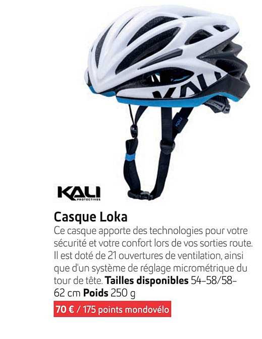 casque loka