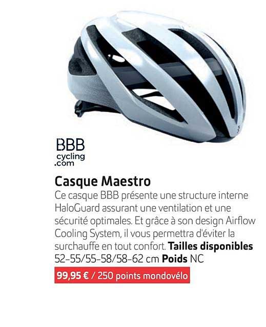casque maestro