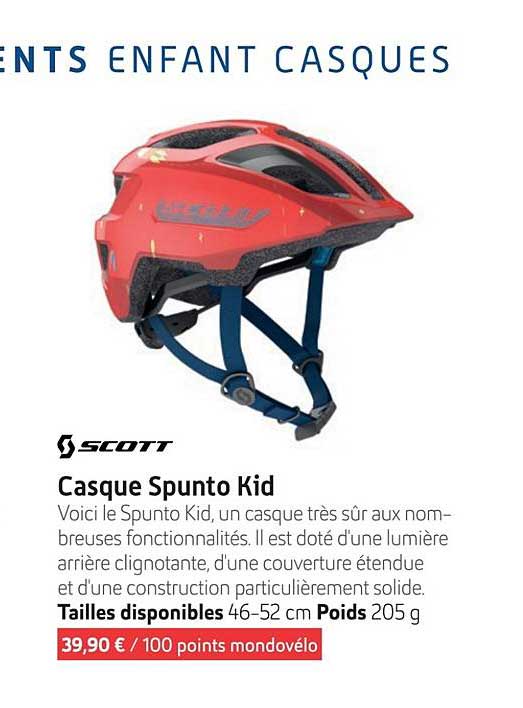 casque spunto kid