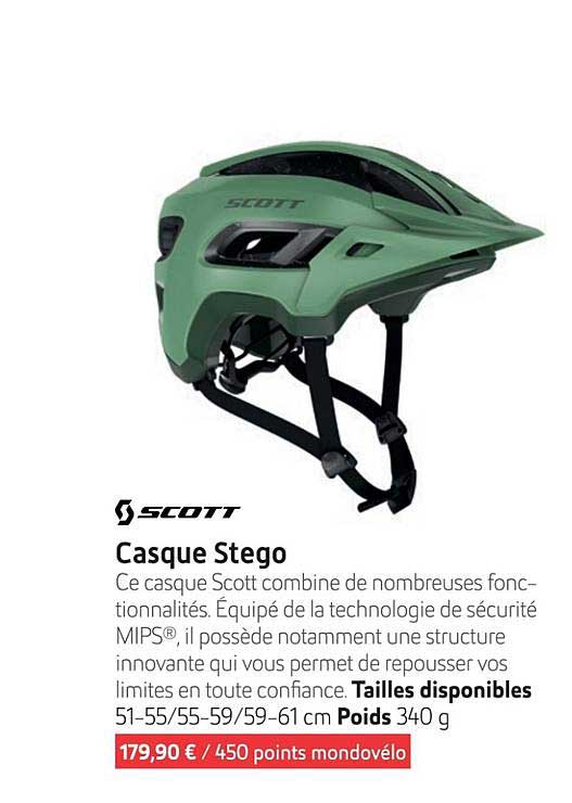 casque stego