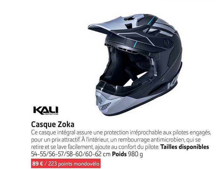 Casque Zoka
