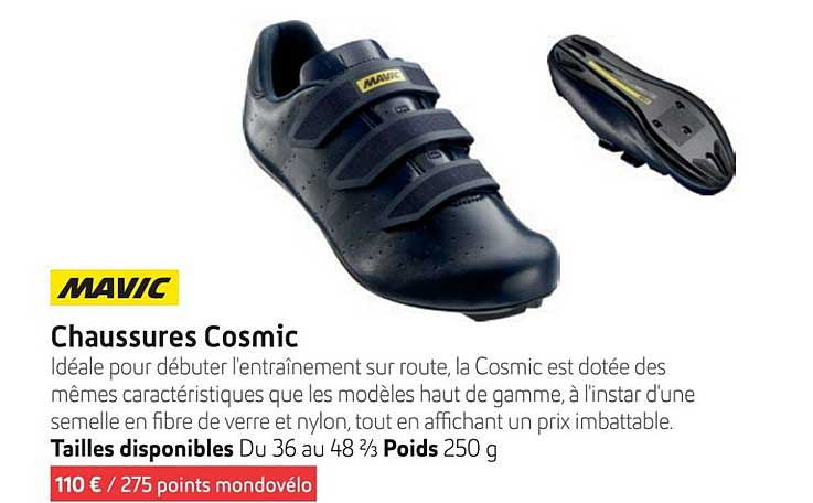 Chaussures Cosmic
