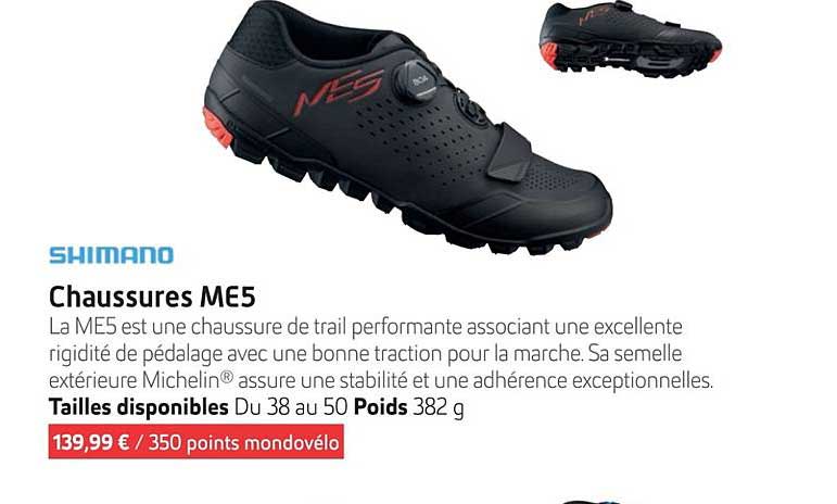 Chaussures Me5