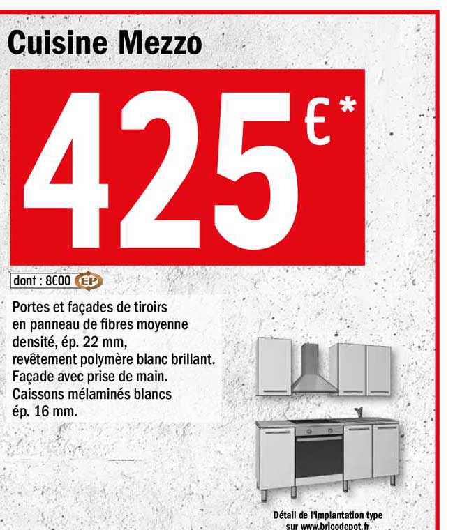 cuisine mezzo
