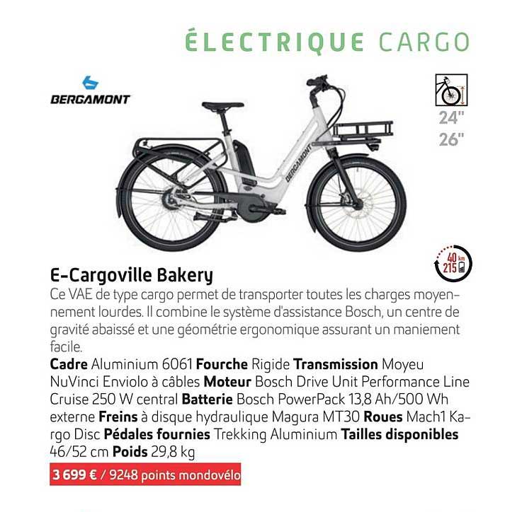 e-cargoville bakery