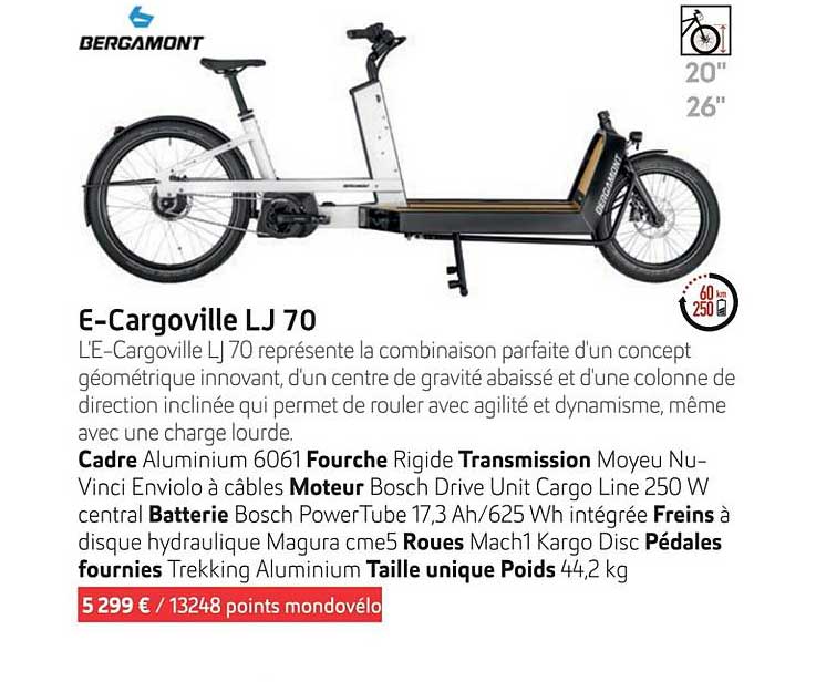 e-cargoville lj 70