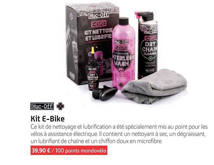 Kit E-Bike