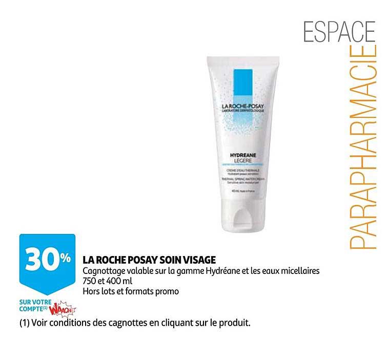 La Roche Posay Soin Visage