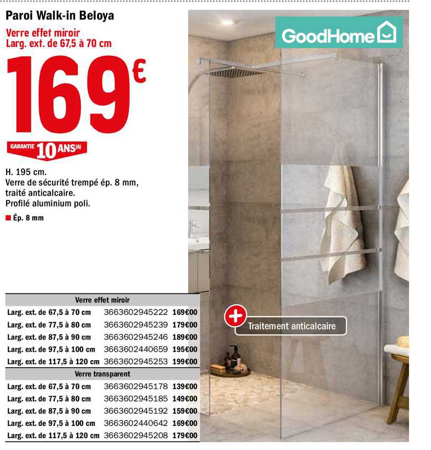 paroi walk in beloya