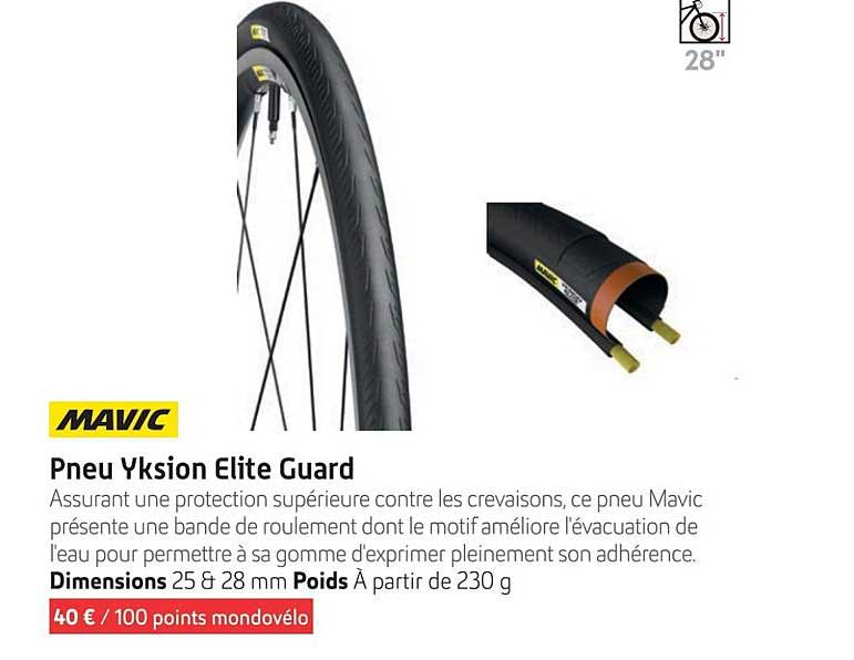 pneu yksion elite guard