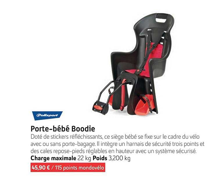 Porte-bébé Boodie