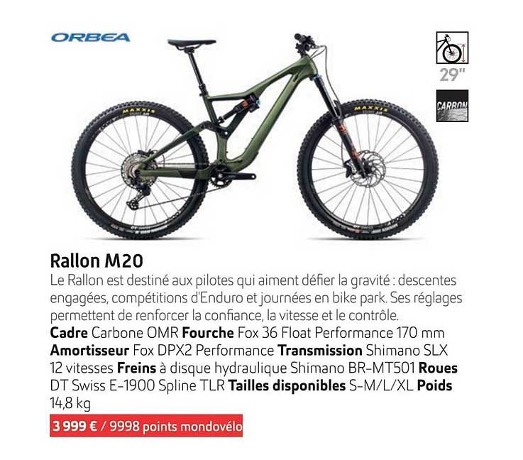 rallon m20