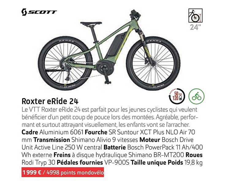 roxter eride 24