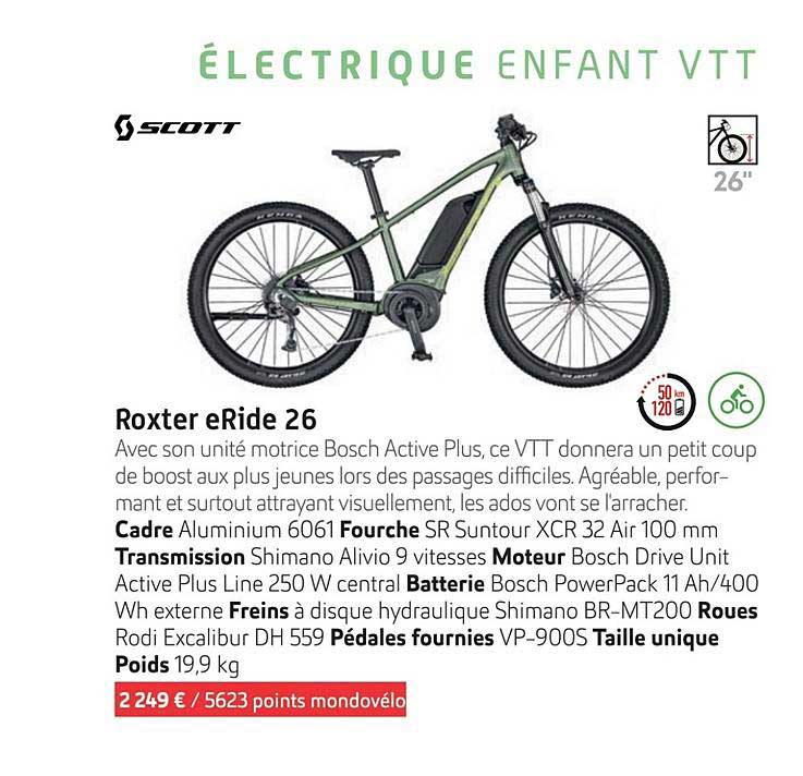 roxter eride 26