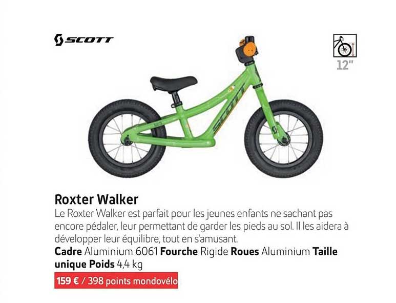roxter walker