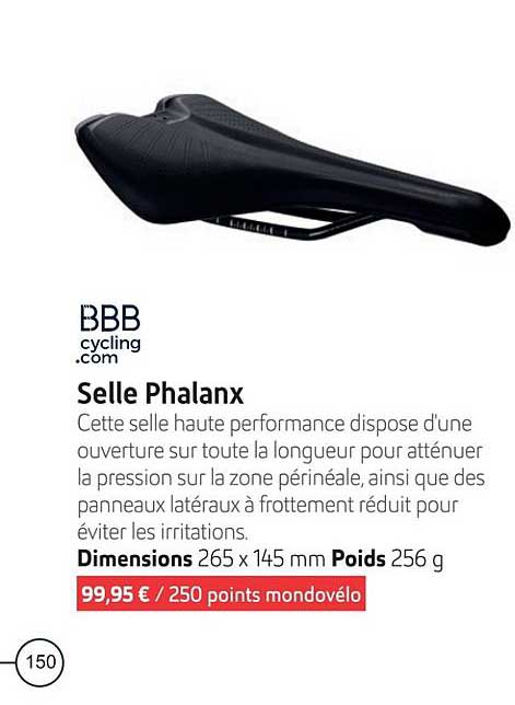 selle phalanx