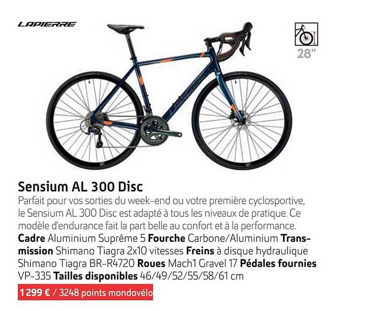 sensium al 300 disc