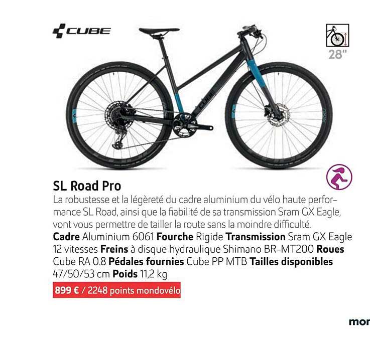 sl road pro