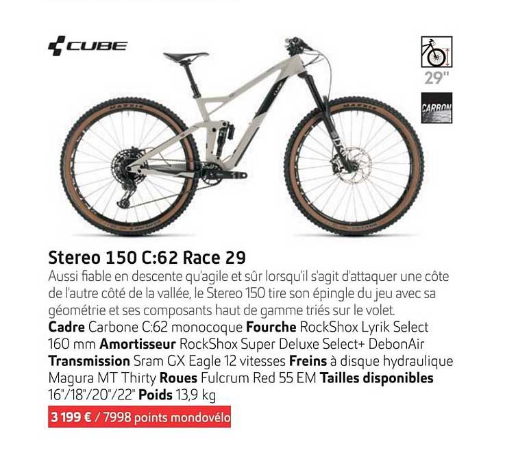 stereo 150 c:62 race 29